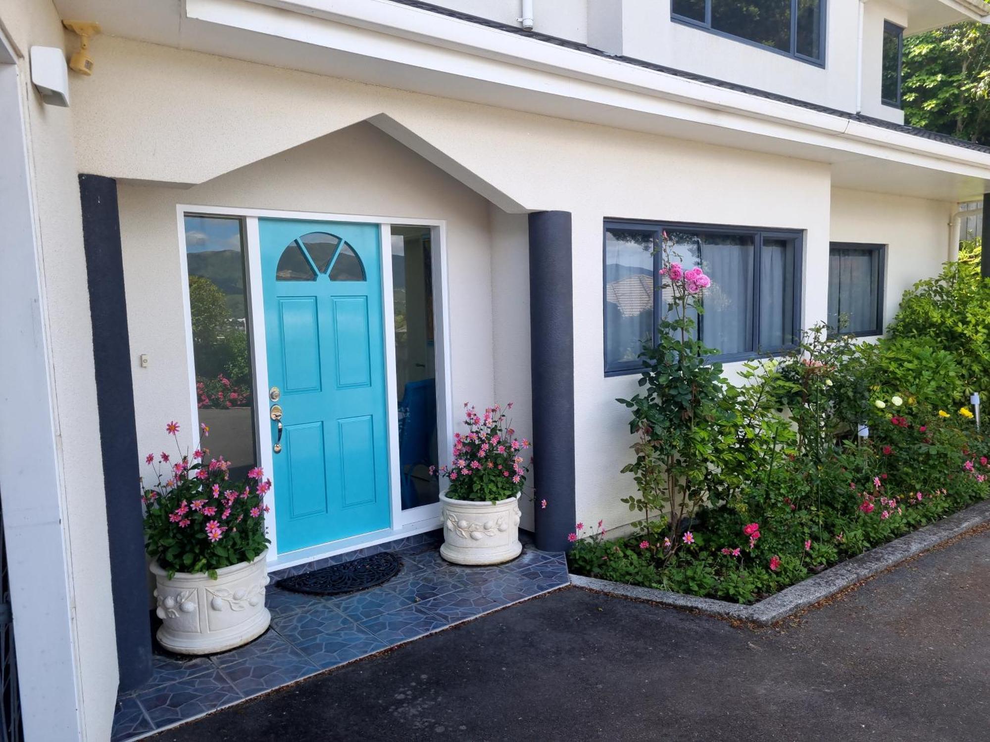 Riverstone Retreat Upper Hutt Esterno foto